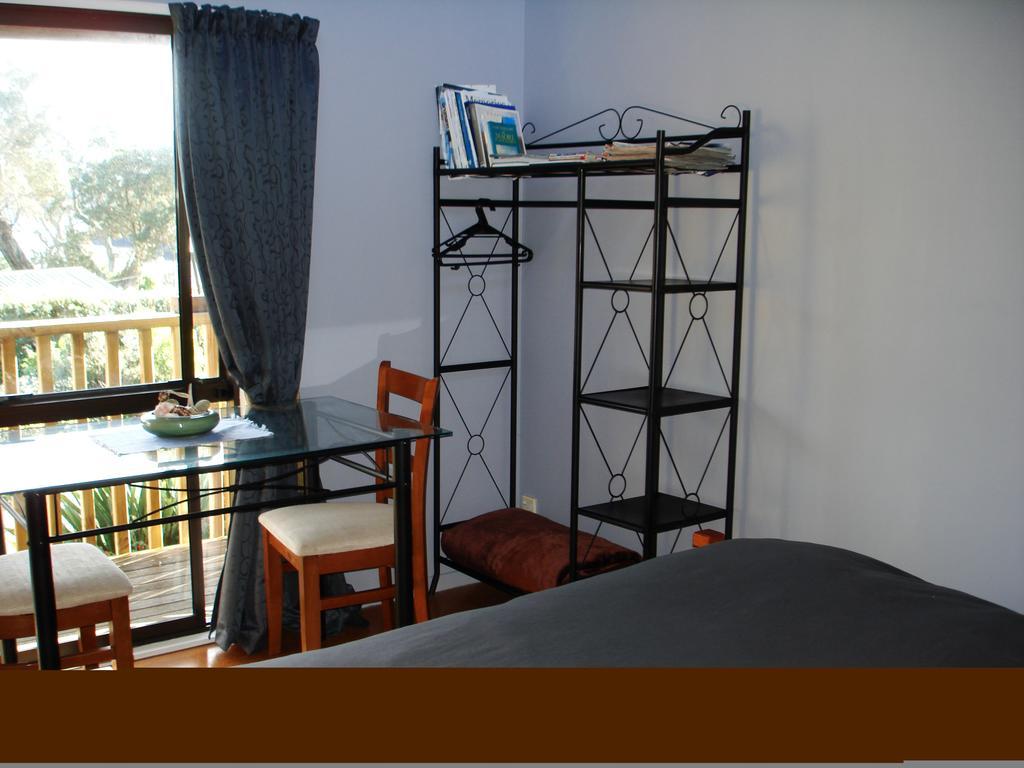 Tryphena Manuka Lodge מראה חיצוני תמונה